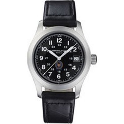 montre Hamilton Field H68491733 Khaki Field SAF Army