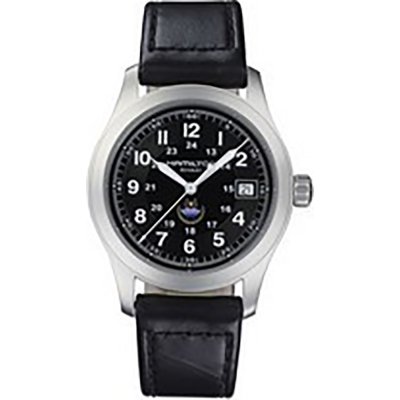 montre Hamilton Field H68491737 Khaki Field SAF Army