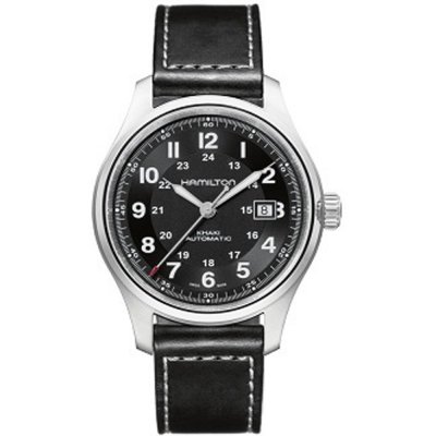 montre Hamilton H70525733 Khaki Field Titanium