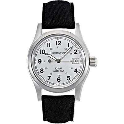 montre Hamilton Field H68411413 Khaki Field - West Point