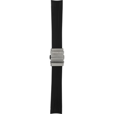 Bracelet Hamilton Straps H691.765.107 Khaki