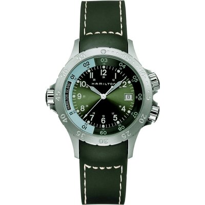 Montre Hamilton Khaki Field H74531863 Khaki Navy