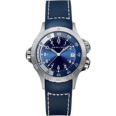 Montre Hamilton Khaki Field H74541343 Khaki Navy