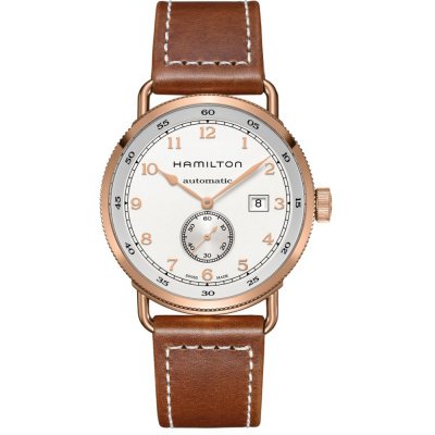 Montre Hamilton Khaki Navy H77745553