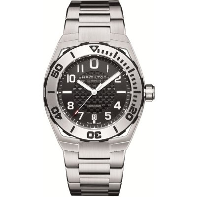 Montre Hamilton Khaki Navy H78615135