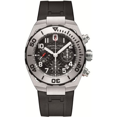 montre Hamilton Navy H78716333 Khaki Navy