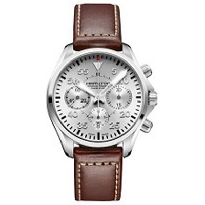 Montre Hamilton Khaki Aviation H64666555 Khaki Pilot