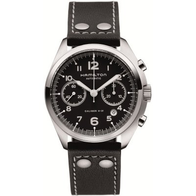 Montre Hamilton Khaki Aviation H76416735 Khaki Pilot