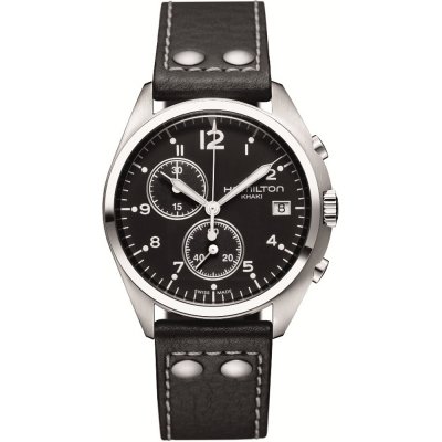 Montre Hamilton Khaki Aviation H76512733 Khaki Pilot