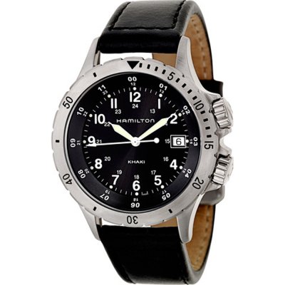 montre Hamilton Field H74451833 Khaki Sub