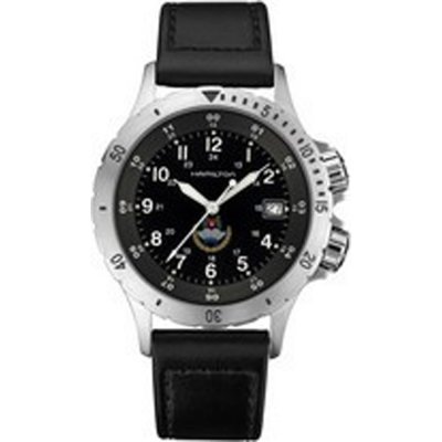 montre Hamilton Field H74451737 Khaki Sub SAf-Af