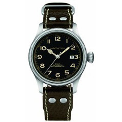 montre Hamilton H60455533 Khaki Team Earth