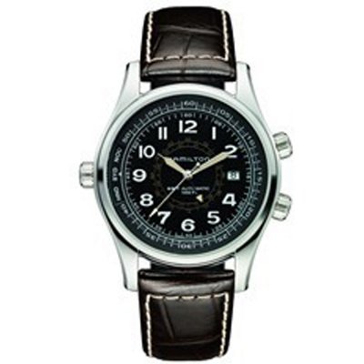 montre Hamilton Navy H77505535 Khaki UTC