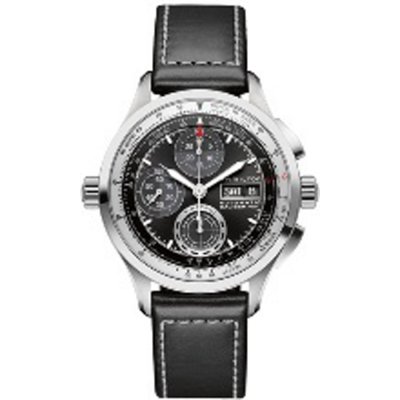 Montre Hamilton Khaki Aviation H76556731 Khaki X-Patrol