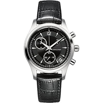 montre Hamilton H18512735 Linwood