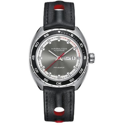 montre Hamilton American Classics H35415781 Pan Europ