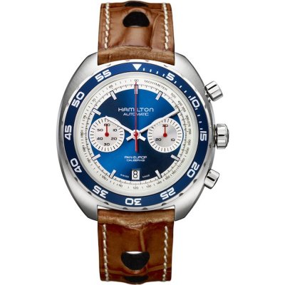 montre Hamilton American Classics H35716545 Pan Europ