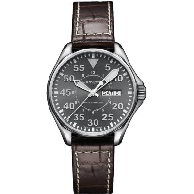 montre Hamilton Khaki H64425585 Khaki Pilot