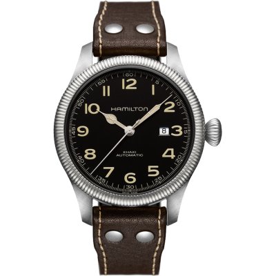 montre Hamilton Field H60515533 Khaki Pioneer