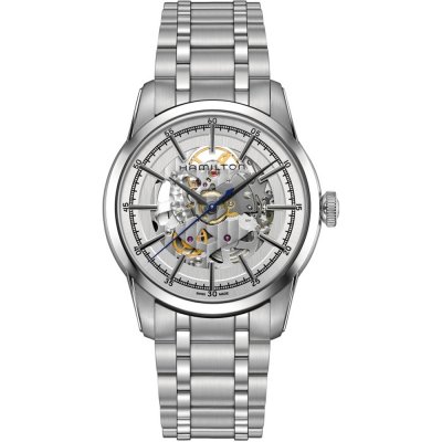 montre Hamilton American Classics H40655151 RailRoad