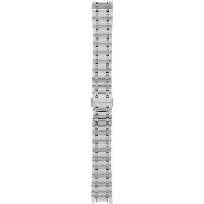 Bracelet Hamilton Straps H695.405.102 RailRoad