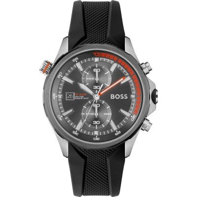 montre Hugo Boss 1513931 Globetrotter