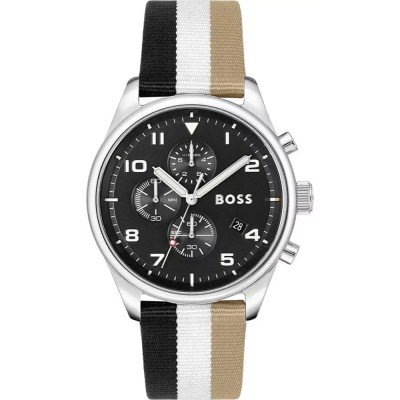 montre Hugo Boss 1514062 View