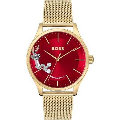 montre Hugo Boss 1514063 Elite Bugs Bunny