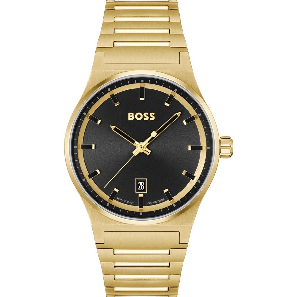 Montre squelette hugo discount boss