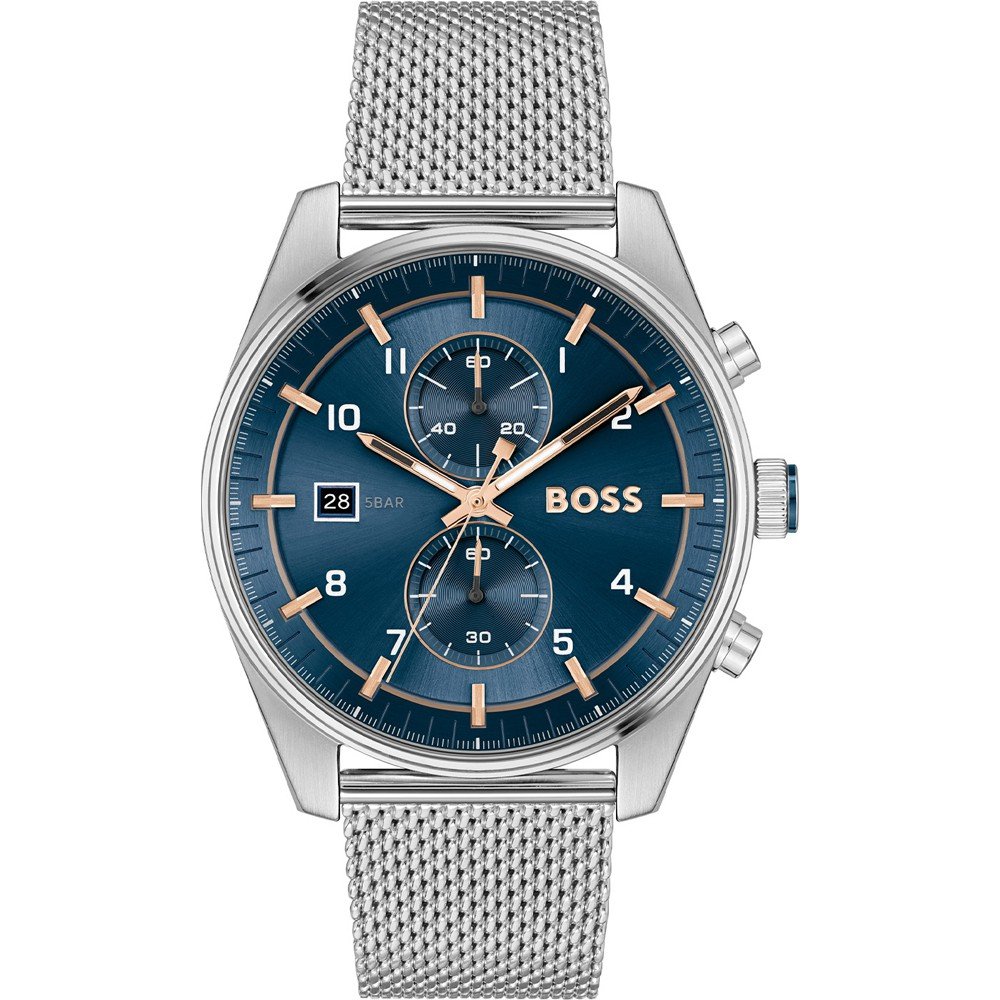 Montre Hugo Boss Boss 1514149 Skytraveller