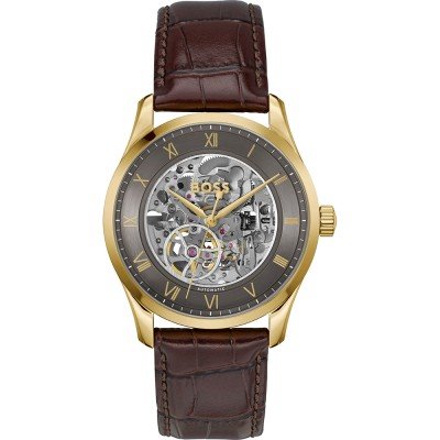 Montre Hugo Boss Boss 1514235 Principe Skeleton