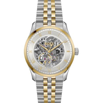 Montre Hugo Boss Boss 1514237 Principe Skeleton