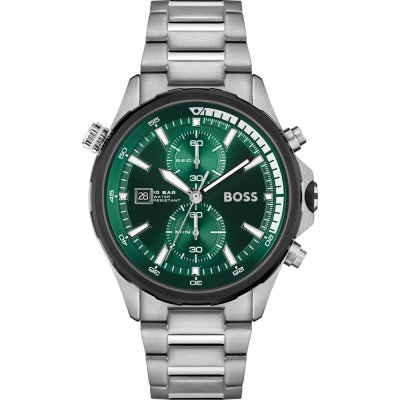 montre Hugo Boss Boss 1513930 Globetrotter