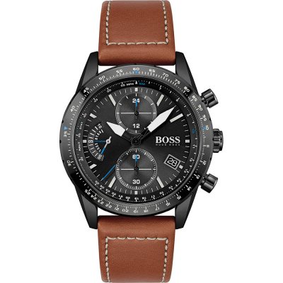 Montre Hugo Boss Boss 1513851 Pilot Edition Chrono