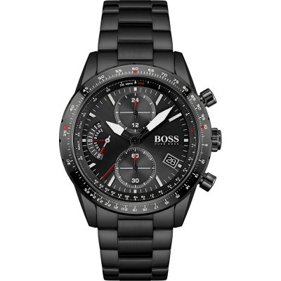 Montre Hugo Boss Boss 1513854 Pilot Edition Chrono