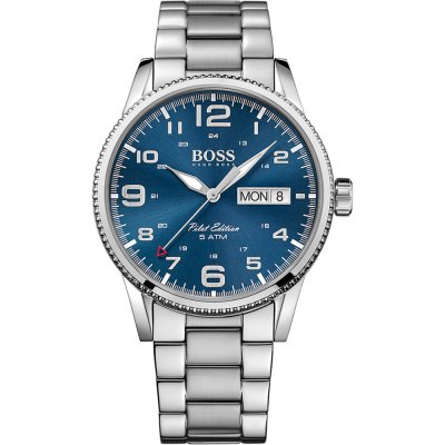 Montre Hugo Boss Boss 1513329 Pilot Vintage