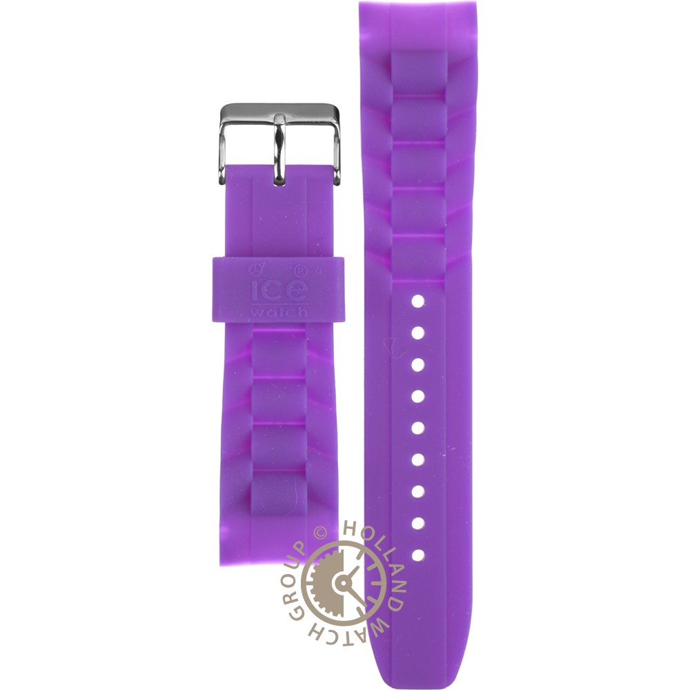 Bracelet Ice-Watch Straps 004930 SI.PE.B.S.09 ICE Forever