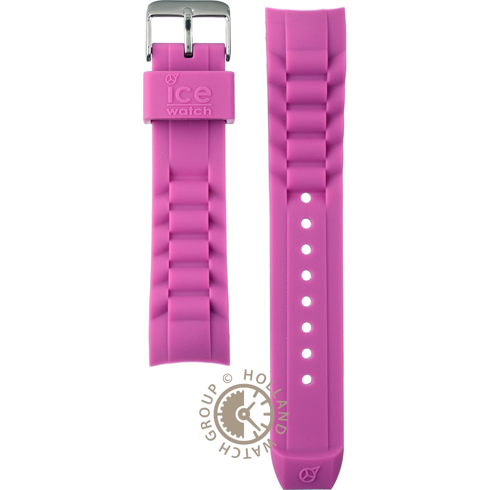 Bracelet Ice-Watch Straps 005040 SI.ROD.U.S.14 ICE Forever Trendy