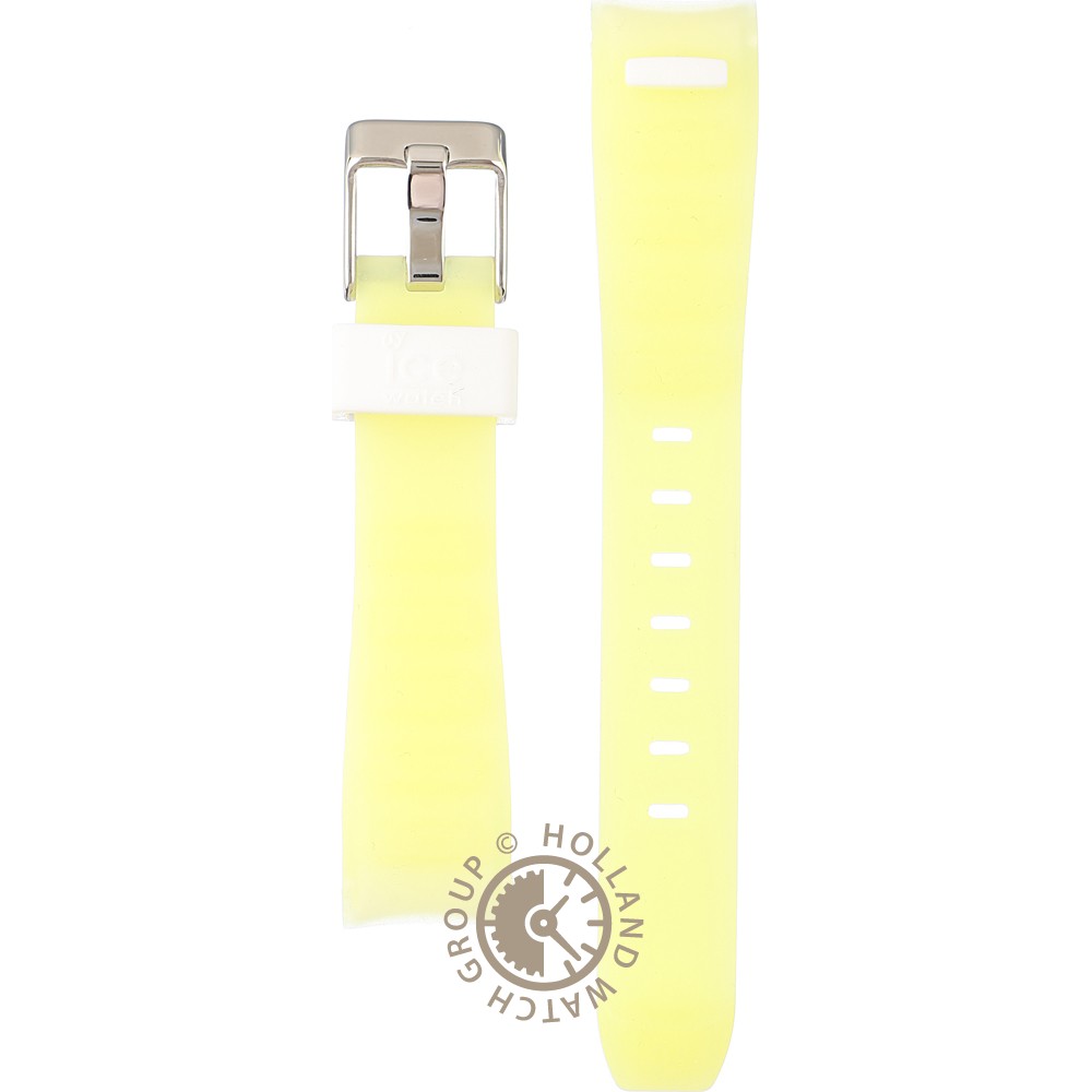 Bracelet Ice-Watch Straps 005235 GL.YW.S.S.14 ICE Glow