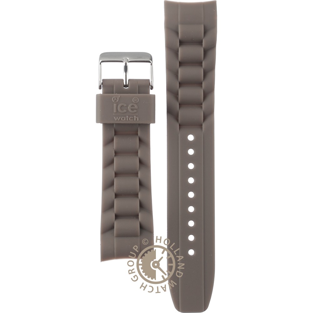 Bracelet Ice-Watch Straps 005466 SI.IR.B.S.09 ICE Sili Winter