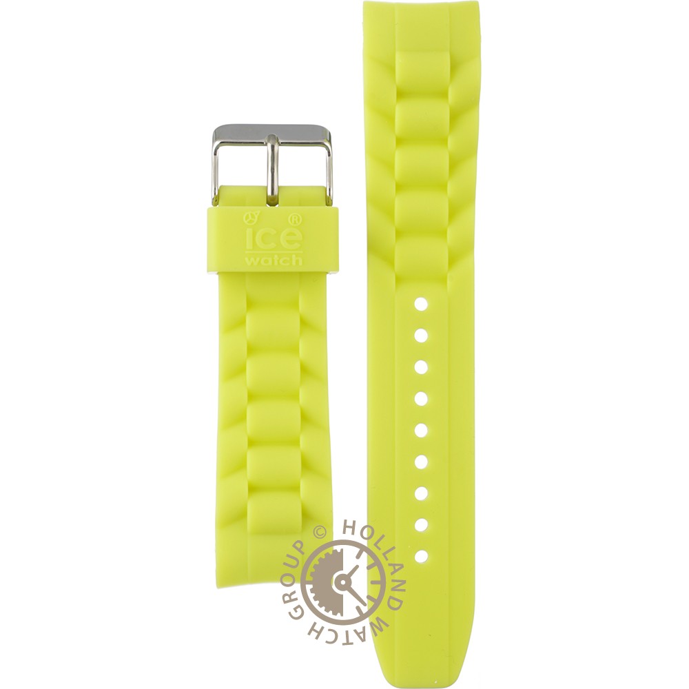 Bracelet Ice-Watch Straps 005475 SI.EV.B.S.10 ICE Sili Summer