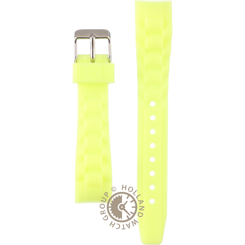 Bracelet Ice-Watch Straps 005541 SS.AG.S.S.11 ICE Sili Summer