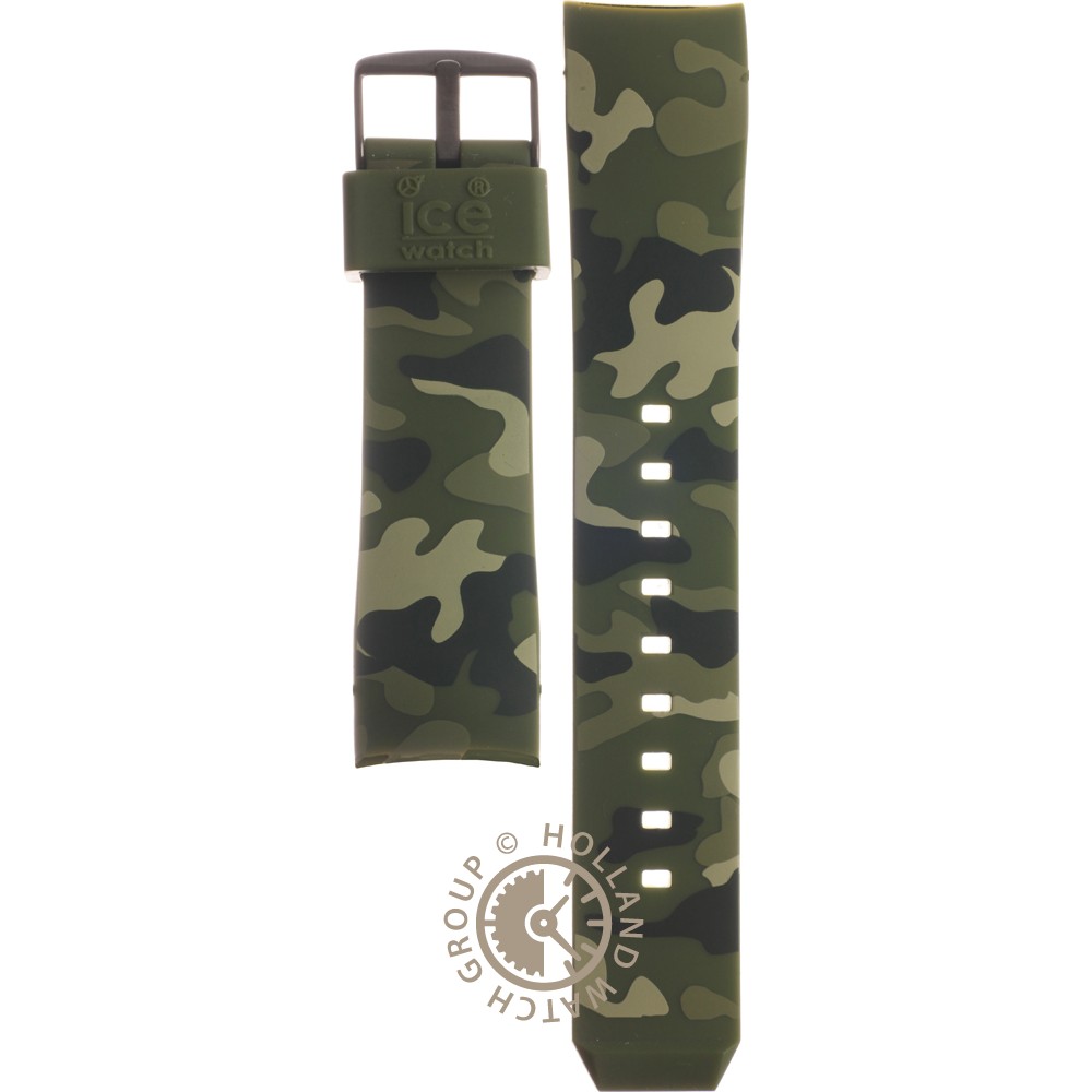 Bracelet Ice-Watch Straps 005606 IA.KA.XL.R.11 ICE Army