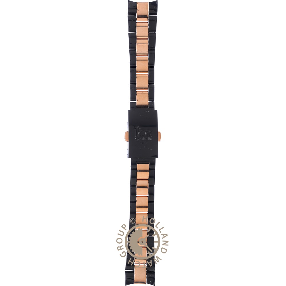 Bracelet Ice-Watch Straps 006012 ST.BK.S.P.09 ICE Stone