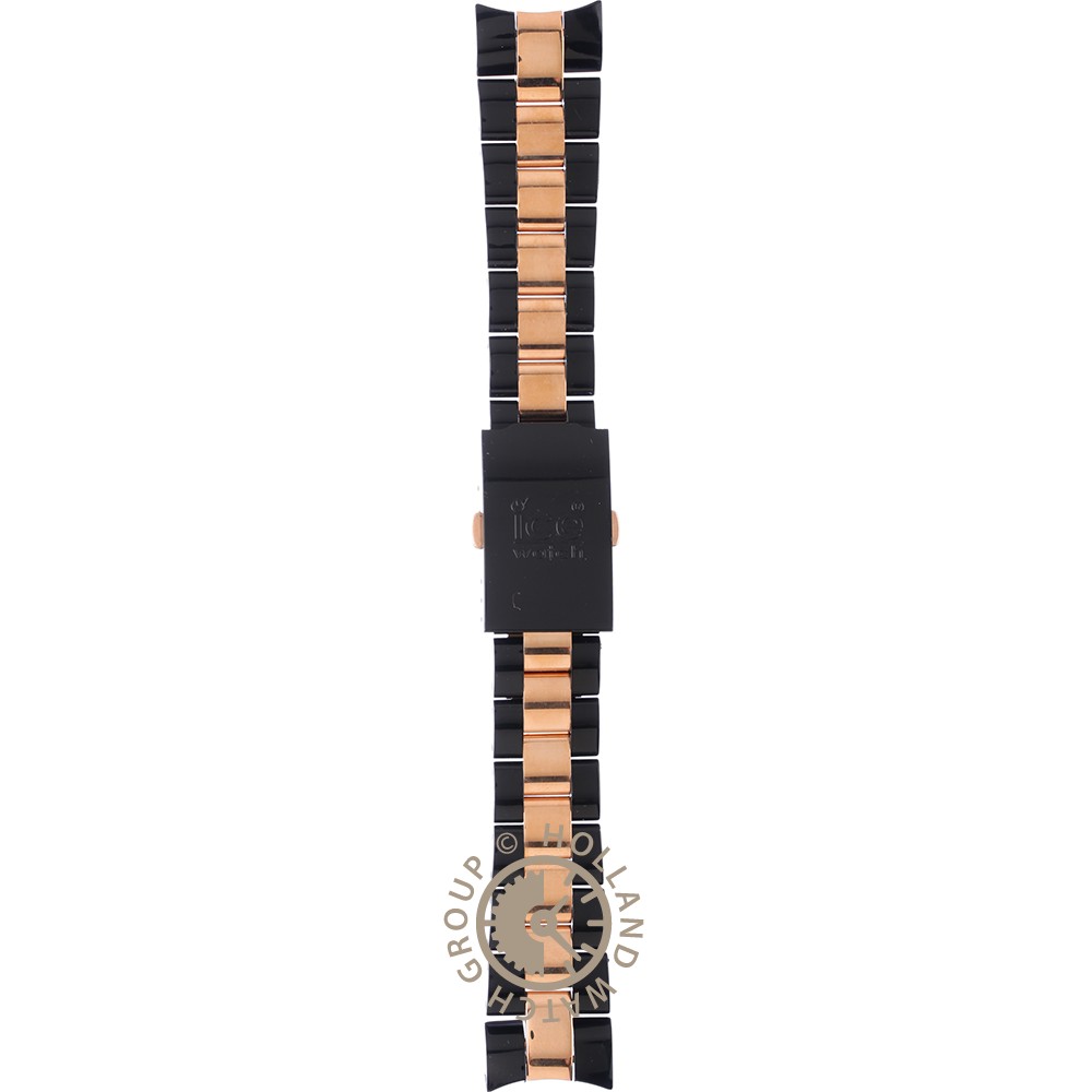 Bracelet Ice-Watch Straps 006013 ST.BK.U.P.09 ICE Stone