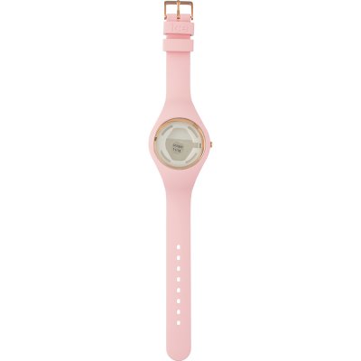 Bracelet Ice-Watch Straps 016075 016053 Ice Change Vichy pink