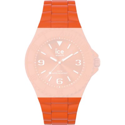 Bracelet Ice-Watch 019288 019162 Generation Flashy Orange