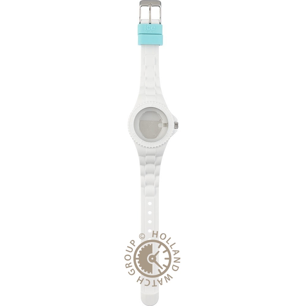 Swatch ice online blanche