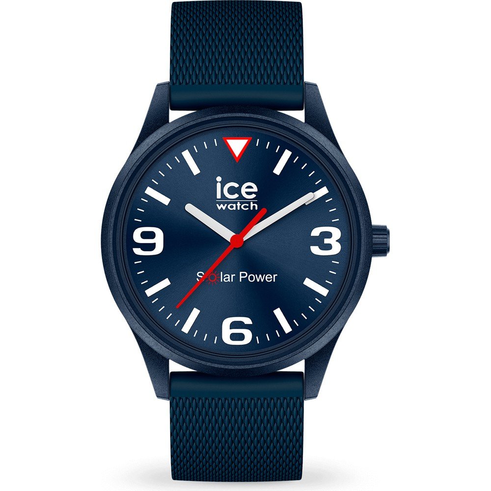 Montre Ice-Watch Ice-Solar 020605 Ice Solar Casual Blue