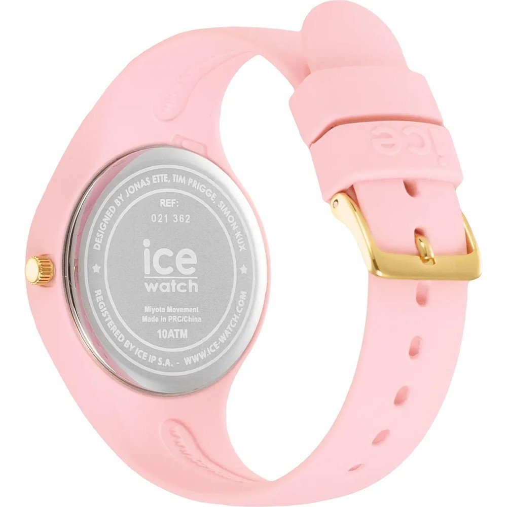 Pile ice watch discount silicone